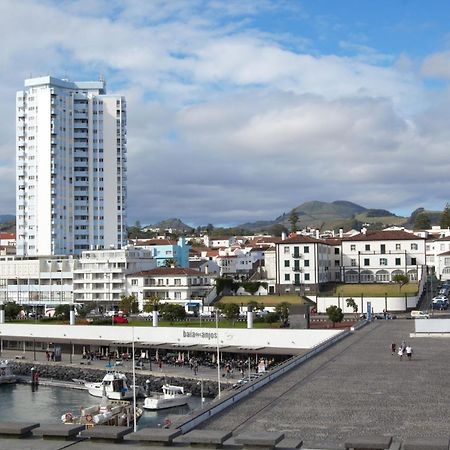 Apartmán Atlantic Tower - Free Parking Ponta Delgada Exteriér fotografie