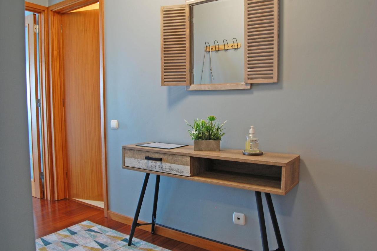 Apartmán Atlantic Tower - Free Parking Ponta Delgada Exteriér fotografie
