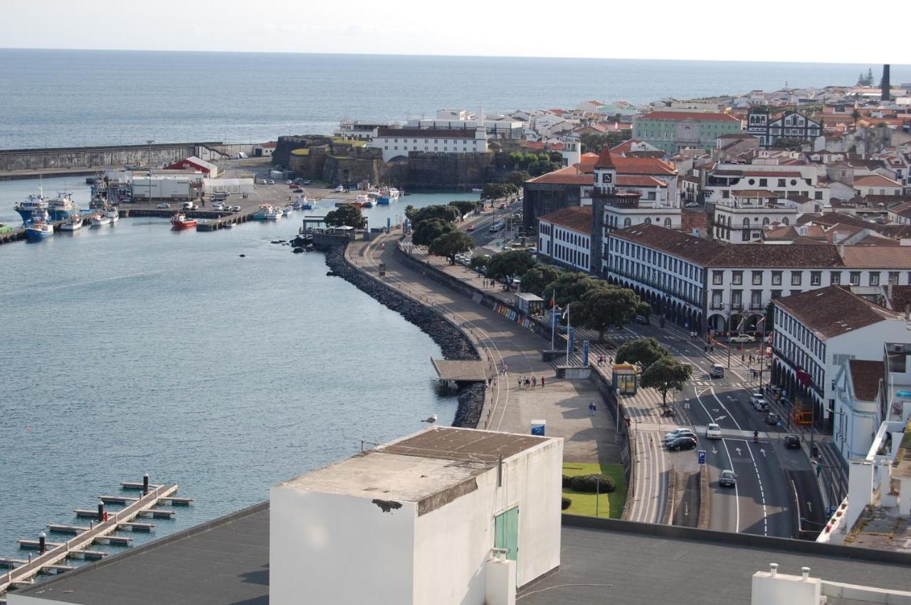 Apartmán Atlantic Tower - Free Parking Ponta Delgada Exteriér fotografie