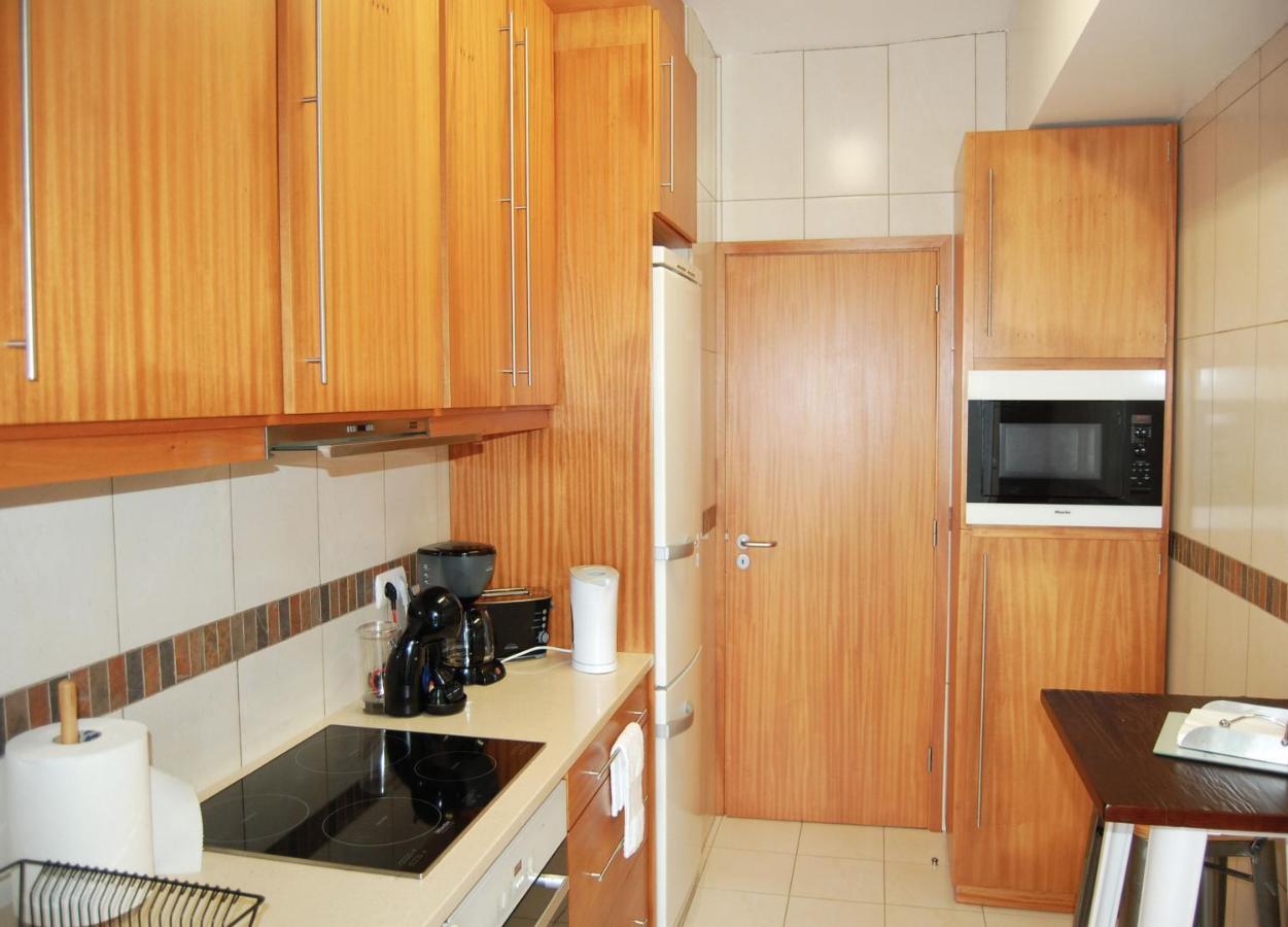 Apartmán Atlantic Tower - Free Parking Ponta Delgada Exteriér fotografie