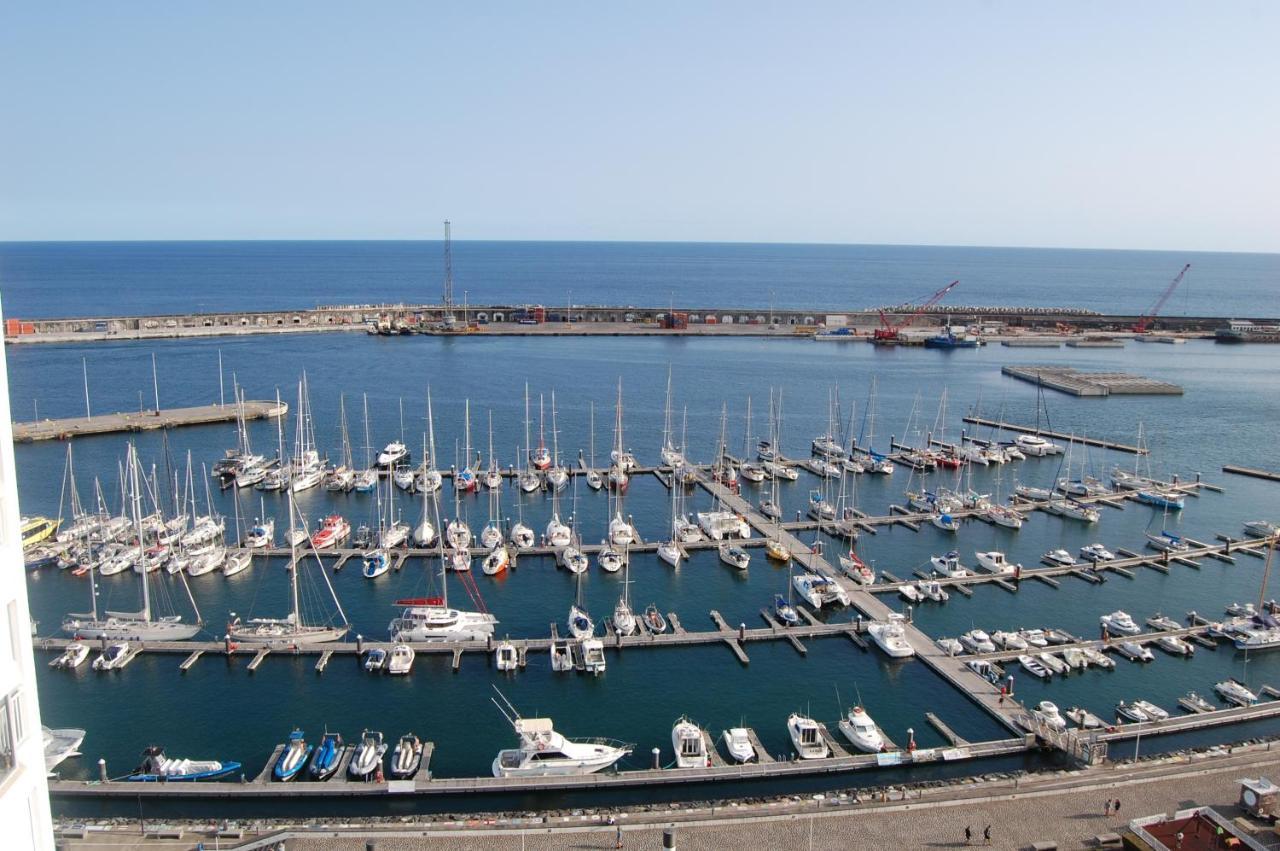 Apartmán Atlantic Tower - Free Parking Ponta Delgada Exteriér fotografie