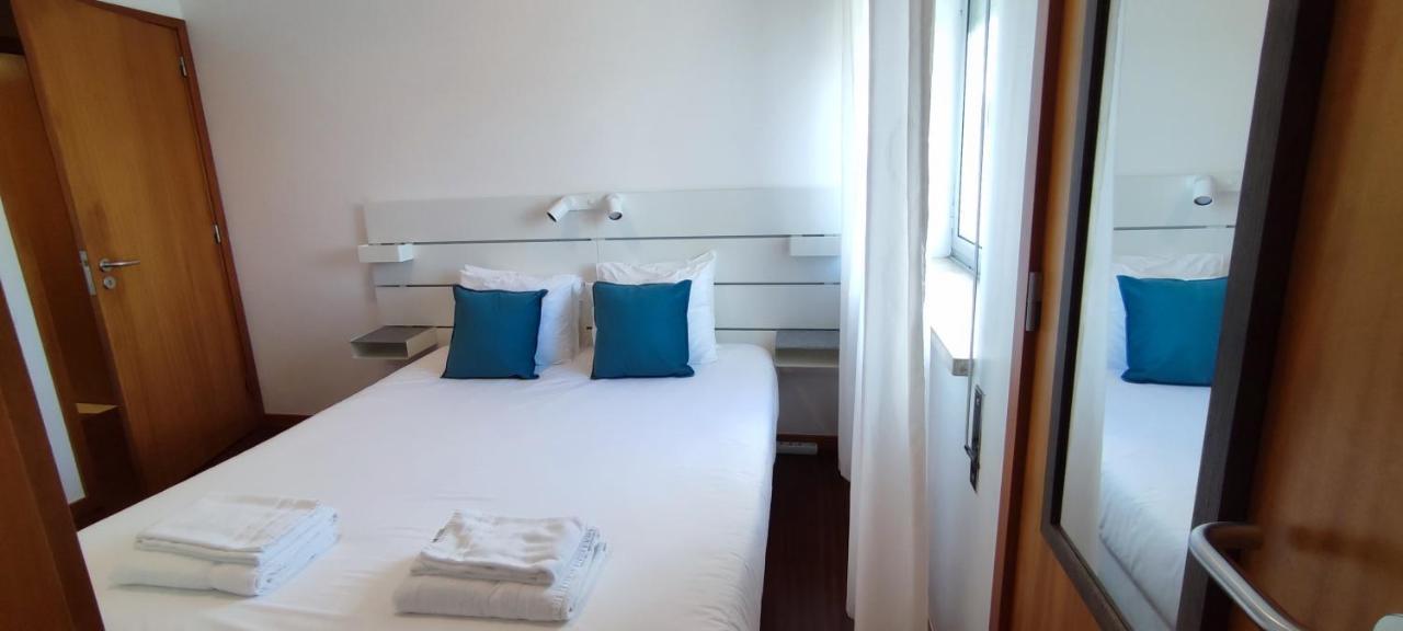 Apartmán Atlantic Tower - Free Parking Ponta Delgada Exteriér fotografie