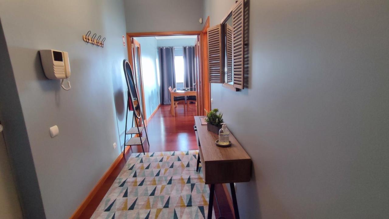 Apartmán Atlantic Tower - Free Parking Ponta Delgada Exteriér fotografie