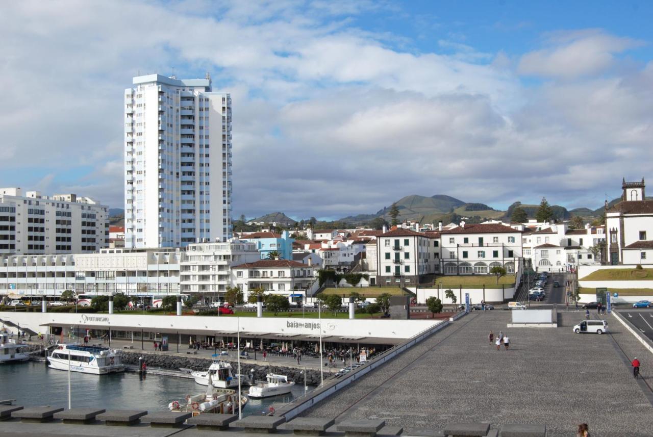 Apartmán Atlantic Tower - Free Parking Ponta Delgada Exteriér fotografie